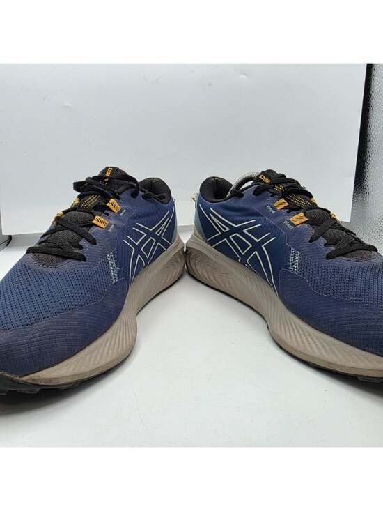 Asics Gel-Excite Trail 2 Mens 10.5 Deep Ocean Dried Leaf Green Running Shoes main image 9